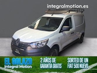 Coches Segunda Mano En La Coruña | Renault Express Confort 1.5 Blue Dci Furgón Derivado De Tur...