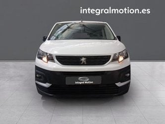 Coches Segunda Mano En La Coruña | Peugeot Rifter 1.5 Hdi Combi 100Cv