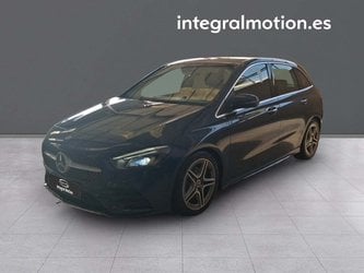 Coches Segunda Mano En La Coruña | Mercedes-Benz Clase B B 200 D