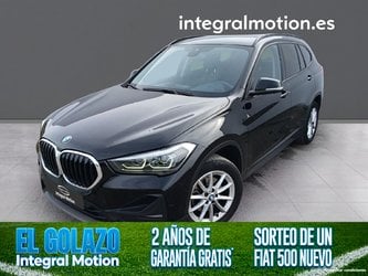 Coches Segunda Mano En La Coruña | Bmw X1 Sdrive18Da Corporate