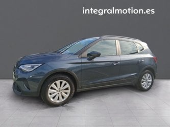 Coches Segunda Mano En La Coruña | Seat Arona 1.0 Tsi 85Kw Style Special Edition