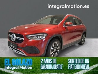 Coches Segunda Mano En La Coruña | Mercedes-Benz Gla 250 E