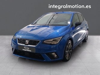 Coches Segunda Mano En La Coruña | Seat Ibiza 1.5 Tsi 110Kw Dsg Fr 40 Aniversario