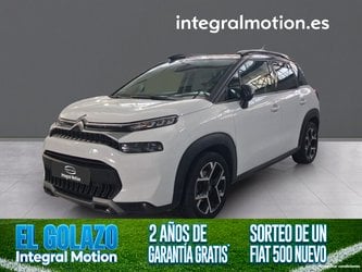Coches Segunda Mano En La Coruña | Citroën C3 Aircross Bluehdi 88Kw (120Cv) Eat6 Shine Pack