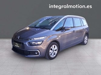 Coches Segunda Mano En La Coruña | Citroën Grand C4 Spacetourer Bluehdi 96Kw (130Cv) S&S Feel