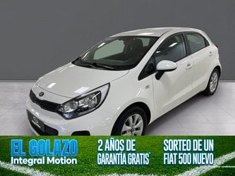 Coches Segunda Mano En La Coruña | Kia Rio 1.4 Crdi 57Kw (77Cv) Concept