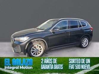 Coches Segunda Mano En La Coruña | Bmw X1 Sdrive16D