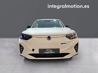 Coches Segunda Mano En La Coruña | Kgm Korando E-Motion Urban Auto