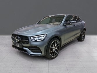Coches Segunda Mano En La Coruña | Mercedes-Benz Glc Clase 300 D 4Matic