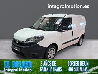 Coches Segunda Mano En La Coruña | Fiat Doblò Cargo Sx 1.3 Mjet 70 Kw (95 Cv)
