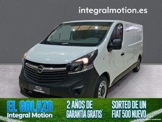 Coches Segunda Mano En La Coruña | Opel Vivaro 1.6Cdti Expressio L1H1 2.7T Isotermo +Eq.frio