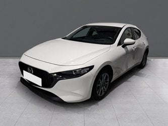 Coches Segunda Mano En La Coruña | Mazda Mazda3 2.5L E-Sky G Mhev 103Kw Prime-Line