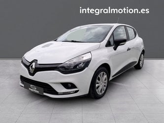 Coches Segunda Mano En La Coruña | Renault Clio Business Dci 66Kw (90Cv) -18