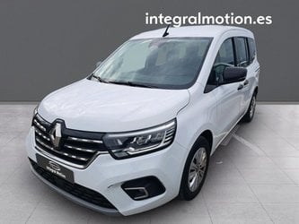 Coches Segunda Mano En La Coruña | Renault Kangoo Combi Life Edition One 1.5 Blue Dci