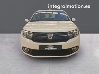 Coches Segunda Mano En La Coruña | Dacia Sandero Laureate 1.0 54Kw (73Cv)