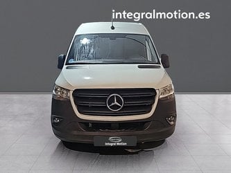 Coches Segunda Mano En La Coruña | Mercedes-Benz Sprinter 314 Cdi Largo 3.5T Td L3H2