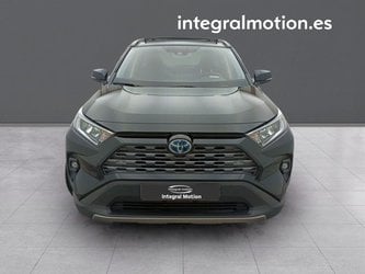 Coches Segunda Mano En La Coruña | Toyota Rav4 2.5L 220H Style