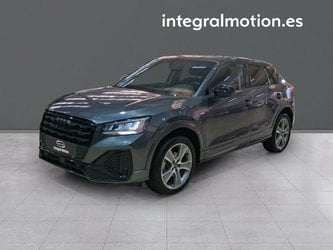 Coches Segunda Mano En La Coruña | Audi Q2 Black Line 30 Tdi 85Kw (116Cv) S Tronic