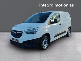 Coches Segunda Mano En La Coruña | Opel Combo Cargo Furgon 1.5Td S&S L