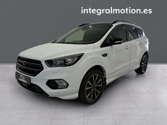 Coches Segunda Mano En La Coruña | Ford Kuga St-Line 1.5 Ecoboost 110Kw (150Cv)