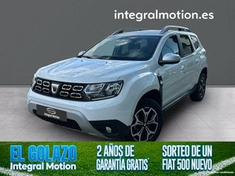 Coches Segunda Mano En La Coruña | Dacia Duster Prestige Bl. Dci 85Kw(115Cv) 4X4
