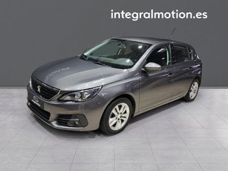 Coches Segunda Mano En La Coruña | Peugeot 308 5P Style Bluehdi 130 S&S