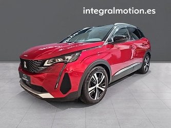 Coches Segunda Mano En La Coruña | Peugeot 3008 Hybrid 225 E-Eat8 Gt