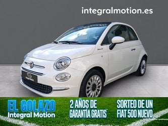 Coches Segunda Mano En La Coruña | Fiat 500 Dolcevita 1.0 Hybrid 51Kw (70 Cv)