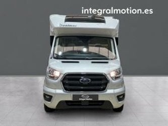 Coches Segunda Mano En La Coruña | Ford Transit Benimar Tessoro 463
