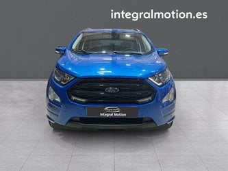 Coches Segunda Mano En La Coruña | Ford Ecosport 1.0T Ecoboost 92Kw (125Cv) S&S St Line