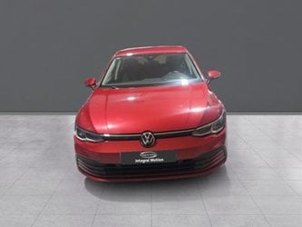Coches Segunda Mano En La Coruña | Volkswagen Golf 1.0 Tsi 81Kw (110Cv)