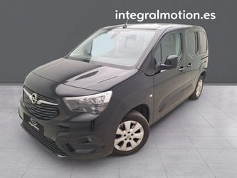 Coches Segunda Mano En La Coruña | Opel Combo Life 1.5 Turbo D Bluei 96Kw S/S Elegance L1H1