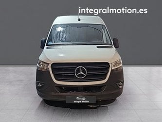 Coches Segunda Mano En La Coruña | Mercedes-Benz Sprinter 314 Cdi Largo 3.5T Td L3H2