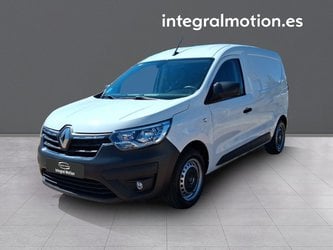 Coches Segunda Mano En La Coruña | Renault Express Confort 1.5 Blue Dci 70 Kw (95 Cv) Furgón De...