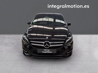 Coches Segunda Mano En La Coruña | Mercedes-Benz Clase B B 200 D