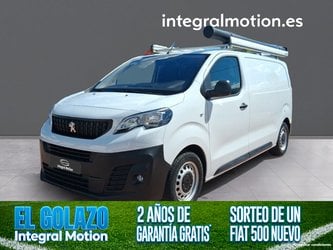 Coches Segunda Mano En La Coruña | Peugeot Expert Standard L2 2.0 Bluehdi 145 Eat8 4D