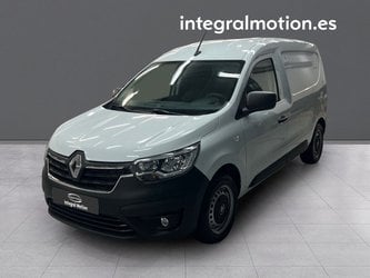 Coches Segunda Mano En La Coruña | Renault Express Authentic 1.5 95Cv Bluehdi Advance Isotermo
