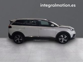 Coches Segunda Mano En La Coruña | Peugeot 5008 Gt-Line Bluehdi 96Kw (130Cv) S&S Eat8
