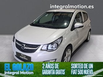 Coches Segunda Mano En La Coruña | Opel Karl 1.0 Selective