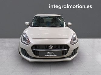 Coches Segunda Mano En La Coruña | Suzuki Swift 1.2 Glx Shvs