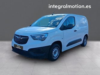 Coches Segunda Mano En La Coruña | Opel Combo Cargo Furgon 1.5Td S&S L 3Pzs