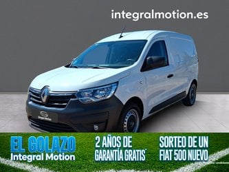 Coches Segunda Mano En La Coruña | Renault Express Confort 1.5 Blue Dci 70 Kw (95 Cv) Furgón De...