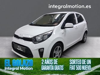 Coches Segunda Mano En La Coruña | Kia Picanto 1.0 Dpi 49Kw (67Cv) Concept