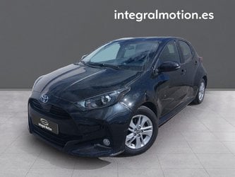 Coches Segunda Mano En La Coruña | Toyota Yaris 1.5 120H Active Tech