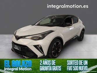 Coches Segunda Mano En La Coruña | Toyota C-Hr 2.0 180H Gr Sport