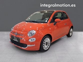 Coches Segunda Mano En La Coruña | Fiat 500 Dolcevita 1.0 Hybrid 51Kw (70 Cv)