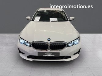 Coches Segunda Mano En La Coruña | Bmw Serie 3 318D Auto.