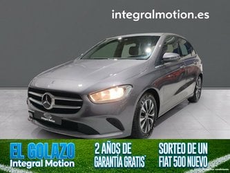 Coches Segunda Mano En La Coruña | Mercedes-Benz Clase B B 180 D