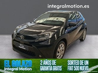 Coches Segunda Mano En La Coruña | Toyota Aygo X Cross 1.0 Vvt-I 72Cv Play
