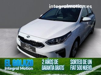 Coches Segunda Mano En La Coruña | Kia Ceed 1.0 Mhev 88Kw (120Cv) Drive Dct